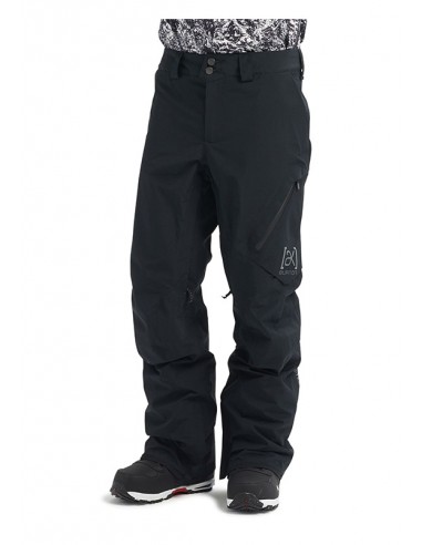 Burton Ak Cyclic Gore-Tex 2L Pants Short True Black