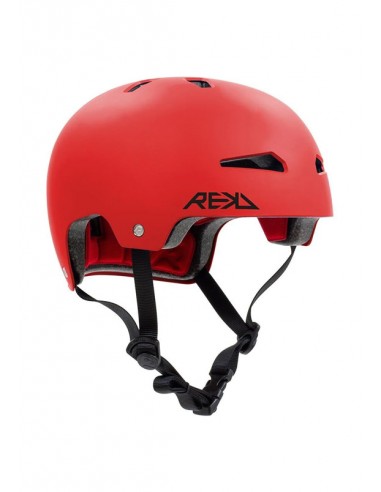 Rekd Elite 2.0 Helmet Red