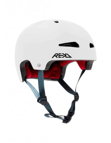 Rekd Ultralite In-Mold Helmet White