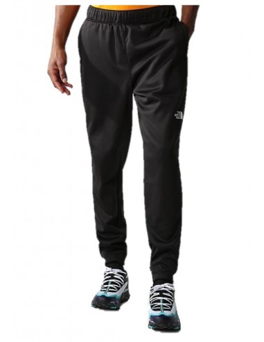 The North Face Reaxion Fleece Pant Black