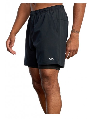 Rvca Yogger 15" BLK - Shorts
