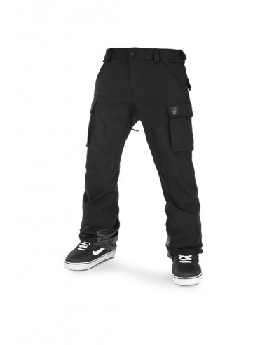 Volcom New Articulated Pant BLK