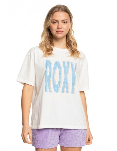 Roxy Sand Under The Sky WBK - Camiseta