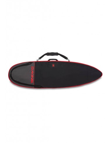 Dakine John John Florence Mission Surf Boardbag Black/Red