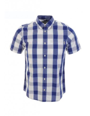 Carhartt WIP Giles Shirt Colony Check - Camisa