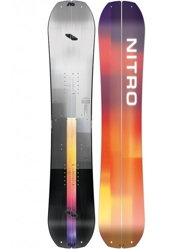 Nitro Team Split Snowboard 2024