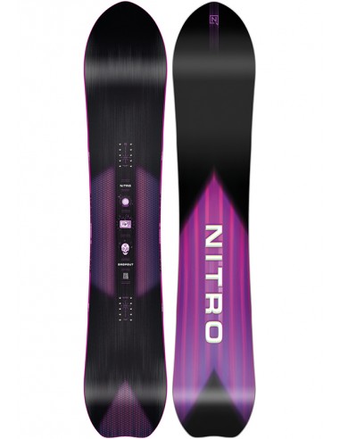Nitro Dropout Snowboard 2024