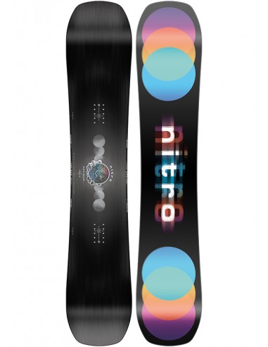 Nitro Optisym Snowboard 2024