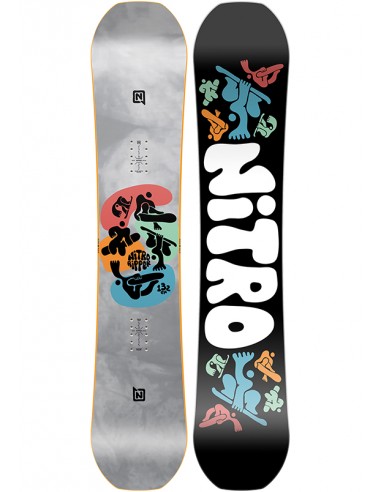 Nitro Ripper Youth Snowboard 2024