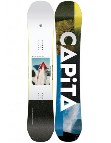 Capita DOA Snowboard 2024