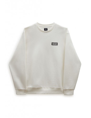 Vans Relaxed Fit Crew Marshmallow