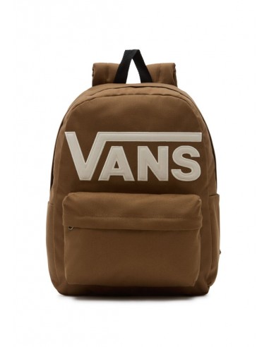 Vans Old Skool Drop V Backpack Sepia