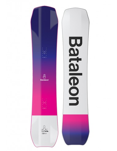 Bataleon Whatever Snowboard 2024