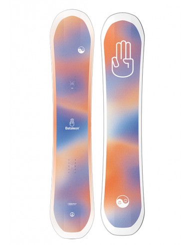 Bataleon Feelbetter Snowboard 2024