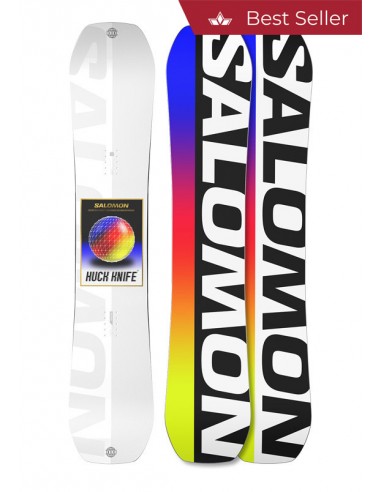Salomon Huck Knife 2023 - Snowboard