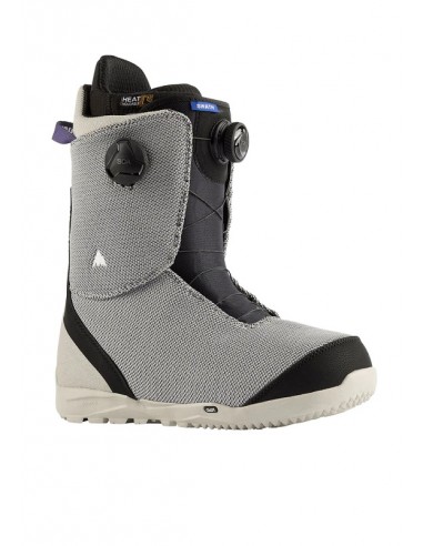 Burton Swath BOA Snowboard Boots Gray/Multi