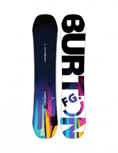 Burton Feelgood Smalls Snowboard