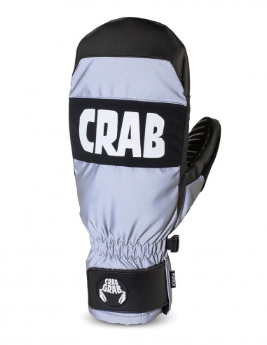Crab Grab Punch Mitt Reflective - Muffole