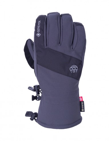 686 Gore-Tex Linear Glove Charcoal