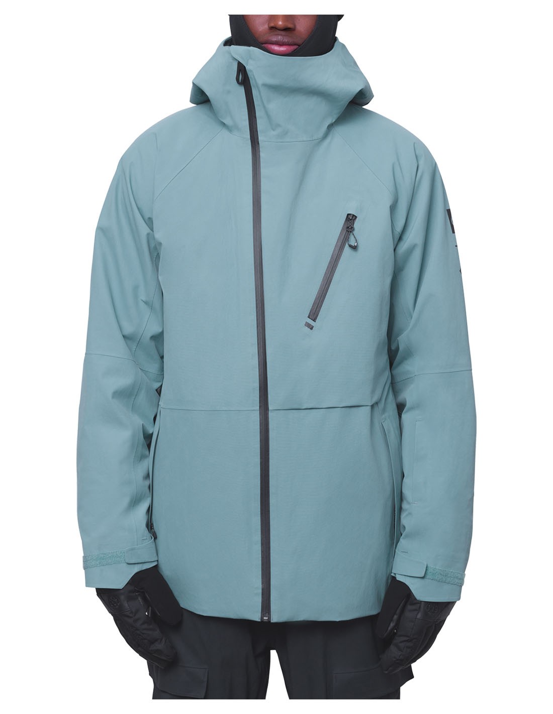 686 Men's GORE-TEX PRO 3L Thermagraph Jacket, 51% OFF