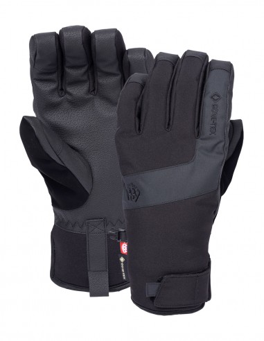 686 Gore-Tex Linear Under Cuff Glove Black