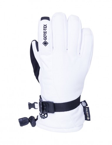 686 W Gore-Tex Linear Glove White
