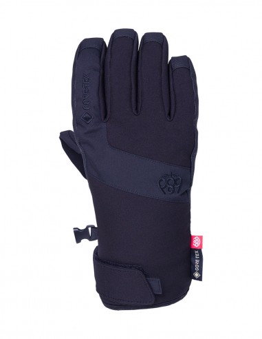 686 W Gore-Tex Linear Under Cuff Glove Black