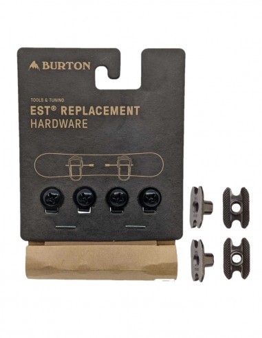 copy of Burton Mounting Hardware Channel