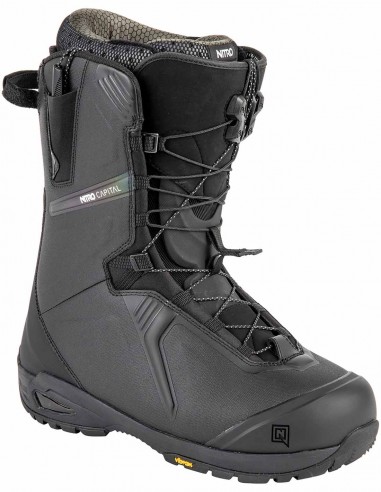 Nitro Capital TLS Black-Iridium Boots 2024