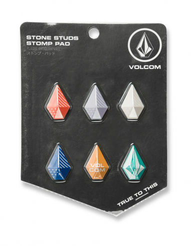 Volcom Stone Studs Stomp MLT - Pad