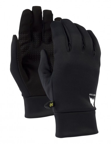Burton Touch N Go Glove Liner True Black