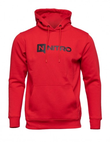 Nitro Logo Hoodie