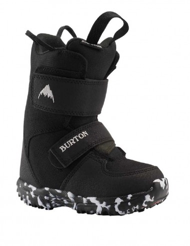 Mini Grom Snowboard Boots