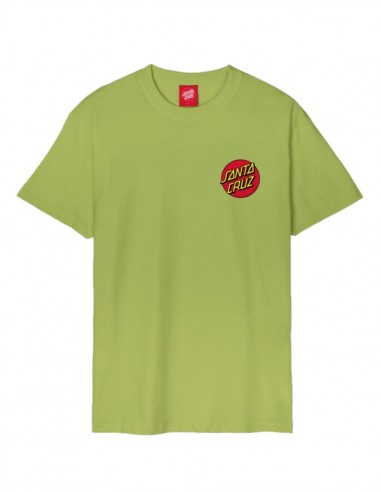 Santa Cruz Classic Dot Chest - Camiseta