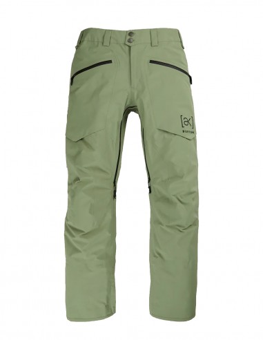 Burton Ak Hover GORE‑TEX PRO 3L Hedge Green Pants