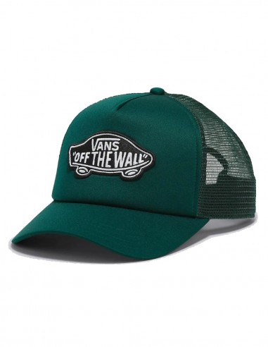 Vans Classic Patch Curved Vistro Green