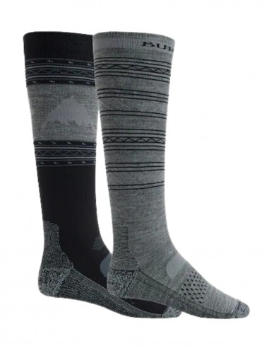 Burton PRFRMNC Lightweight 2PK Socks