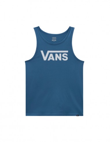 Vans Classic Tank Blue - Tshirt