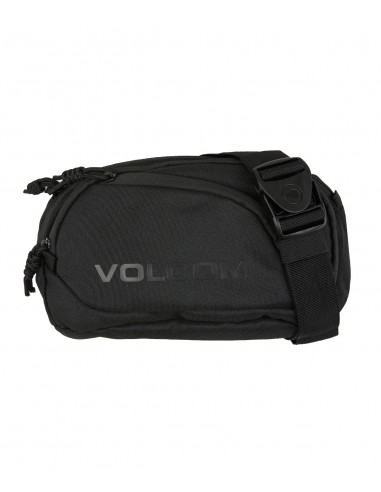 Volcom Waisted Pack Blk-Fanny Pack