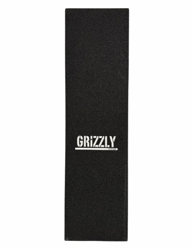 Grizzly Tramp Stamp - Lija