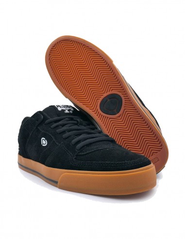 Circa Tre Black Gum - Shoes